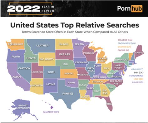 por n|Pornhub reveals most popular 2022 searches